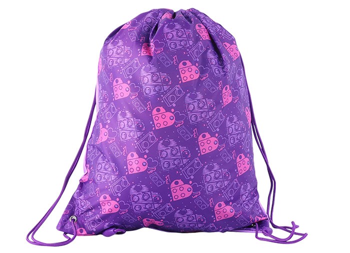 Sac sport LEGO Friends Hearts (10034-2005)