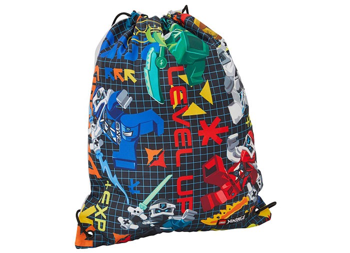 Sac sport LEGO Ninjago