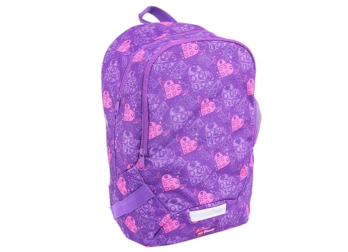 Ghiozdan LEGO Friends Hearts (10048-2005)