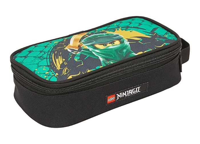 Penar neechipat LEGO Ninjago - verde