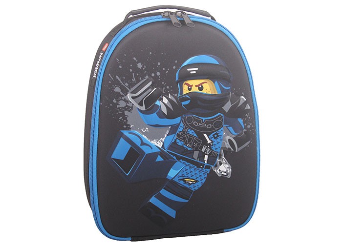 Geanta termoizolanta LEGO Ninjago Jay (10102-08)