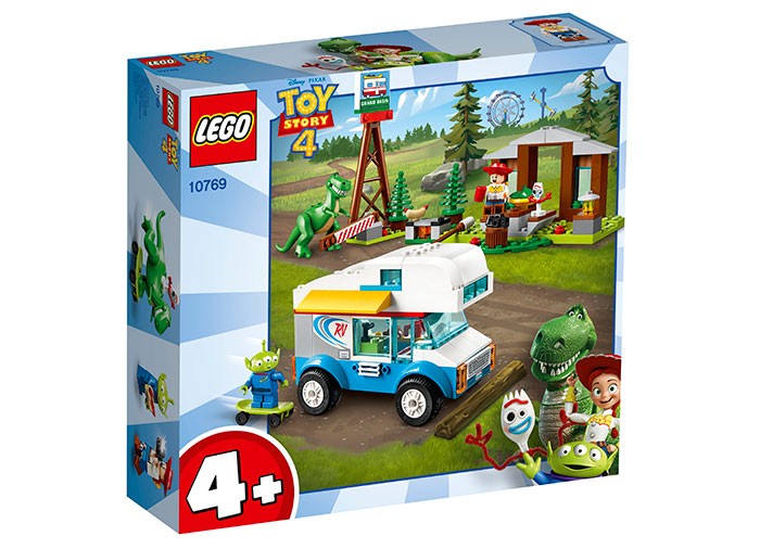 Vacanta cu rulota Toy Story 4 (10769)