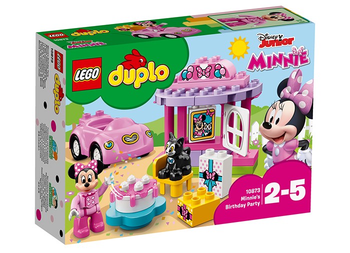 Petrecerea lui Minnie (10873)
