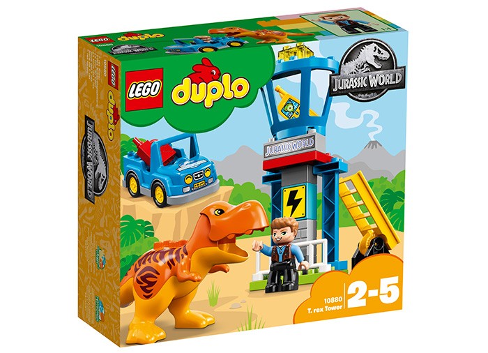 Turnul T. Rex (10880)