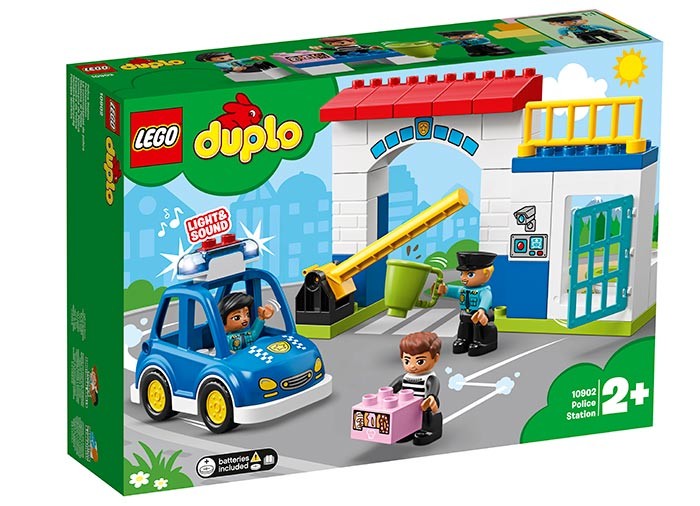 Sectie de politie (10902)