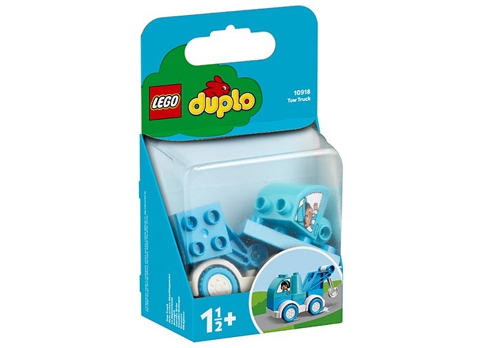 Camion cu remorca (10918)