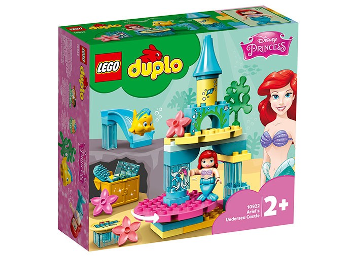 Castelul lui Ariel  (10922)