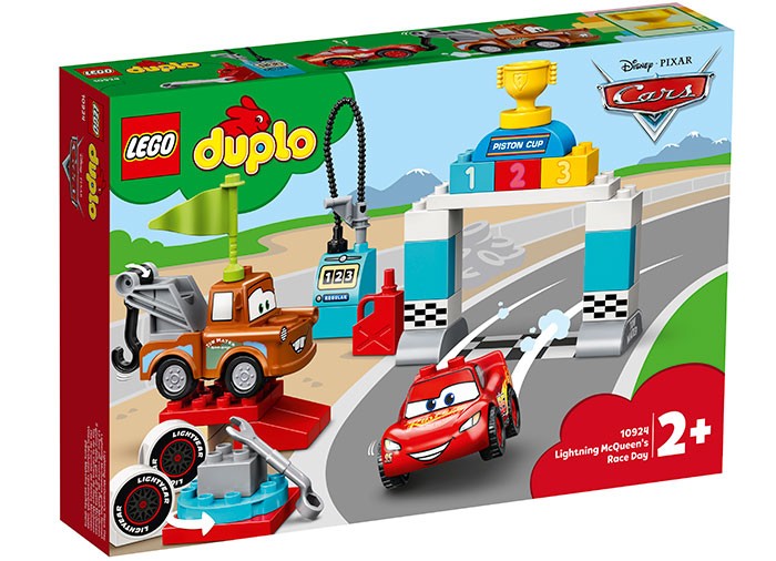 Ziua cursei lui Fulger McQueen (10924)
