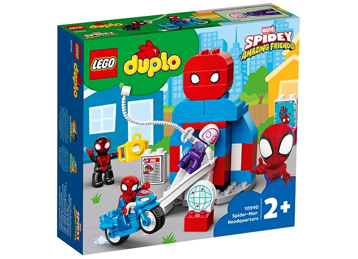 Baza lui Spider-Man