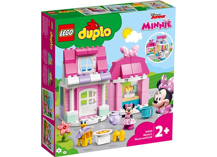 Casa si cafeneaua lui Minnie