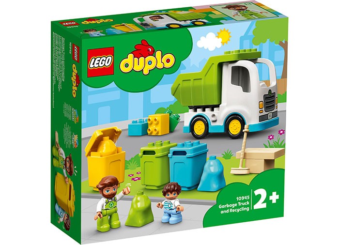 Camion de gunoi