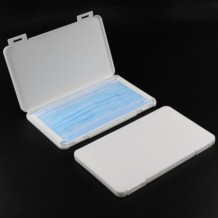 Carcasa alba portabila, 190x110x12,5mm