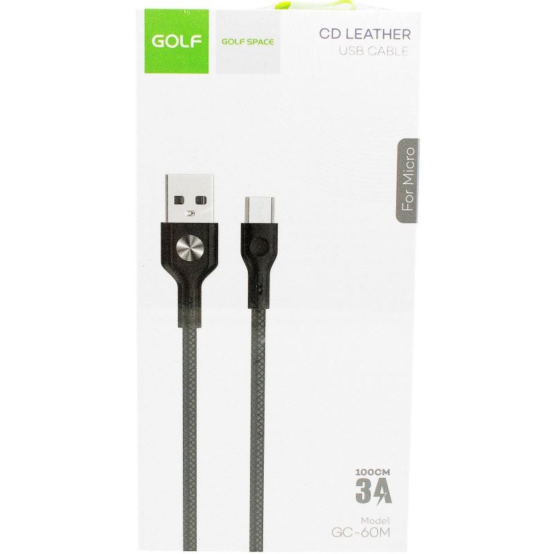 Cablu USB la micro USB negru