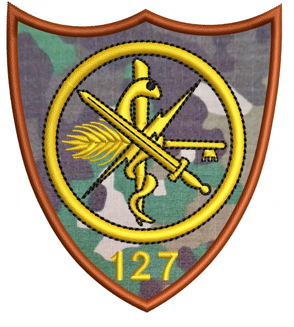 EMBLEMA 127
