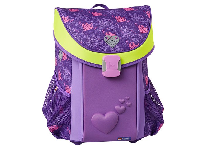Ghiozdan LEGO Friends Hearts (20043-2005)