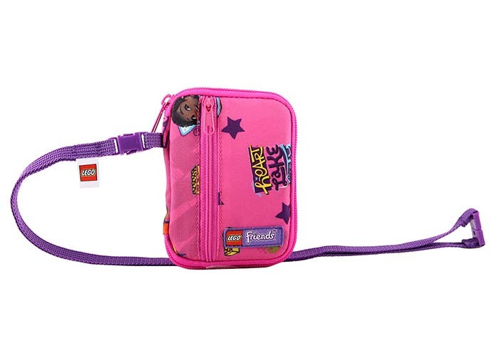 Portofel LEGO Friends Good Vibes (20063-1915)