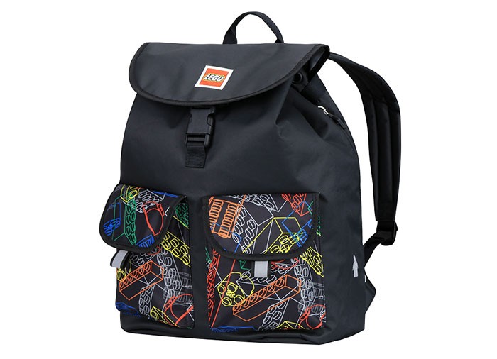Rucsac LEGO - Negru (20132-1942)
