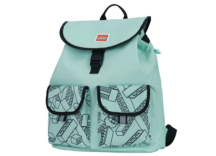 Rucsac LEGO - Verde (20132-1943)