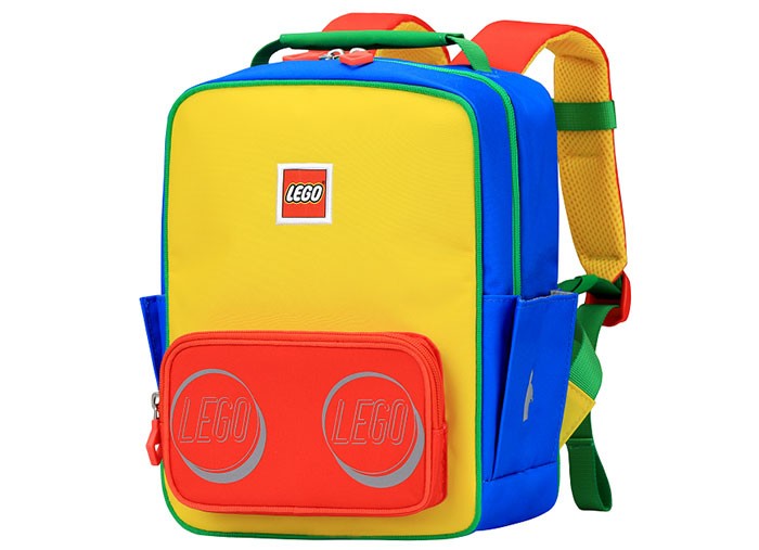 Ghiozdan LEGO - Multicolor (20133-1948)
