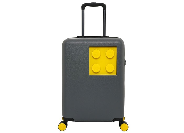 Troller LEGO Urban 20'' - Gri/Galben (20152-1962)