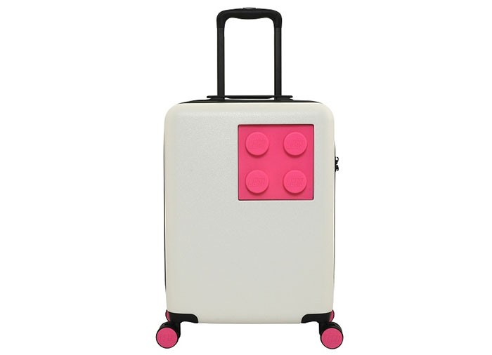 Troller LEGO Urban 20'' - Alb/Roz (20152-1964)