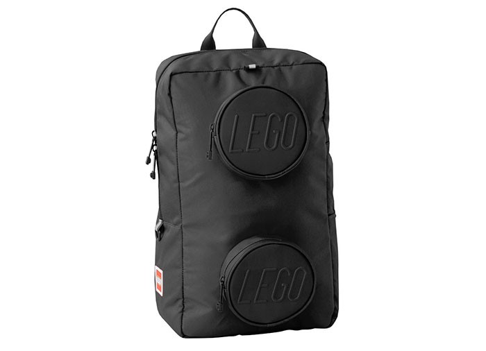 Rucsac LEGO Signature 1x2 - Negru
