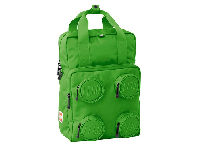 Rucsac LEGO Signature 2x2 - Verde