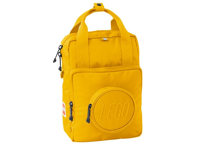 Rucsac LEGO Signature 1x1 - Galben