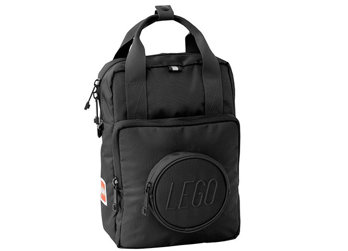 Rucsac LEGO Signature 1x1 - Negru