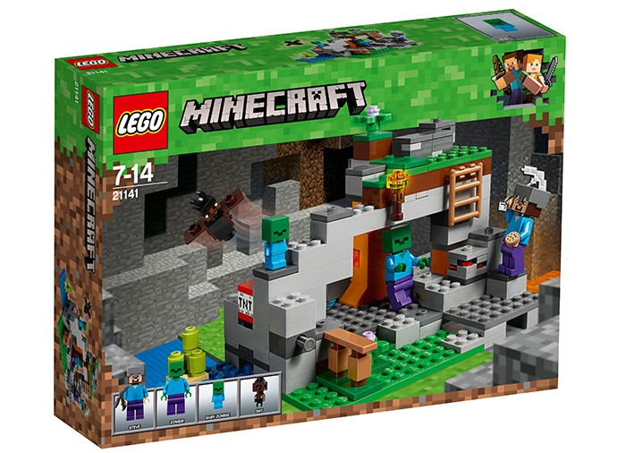 Pestera cu zombi (21141)