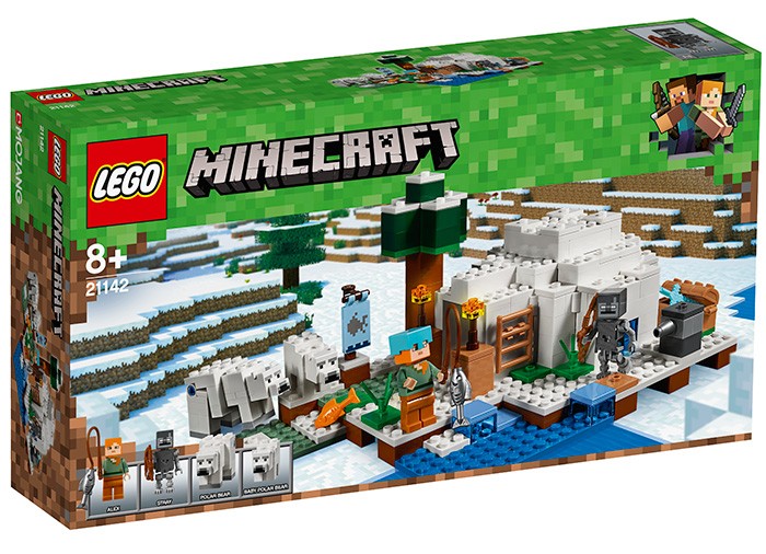Iglu polar (21142)