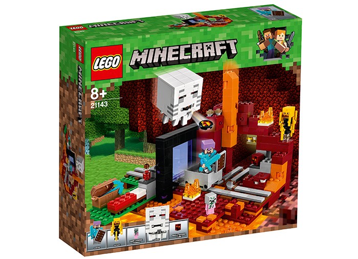 Portalul Nether (21143)