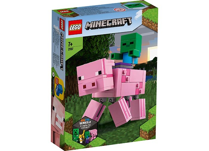 Porc cu Bebelus zombi (21157)