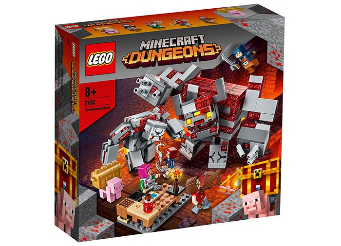 Batalia Redstone (21163)