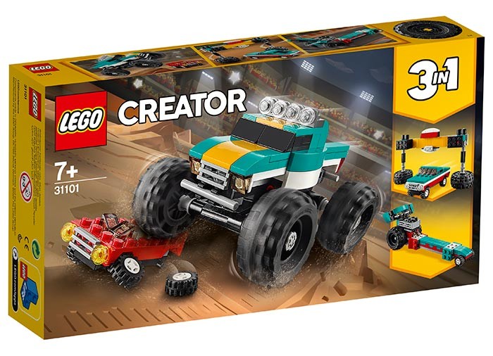 Camion gigant (31101)