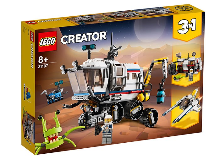 Rover Spatial (31107)