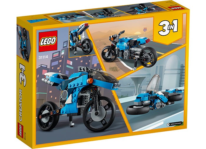 Super Motocicleta