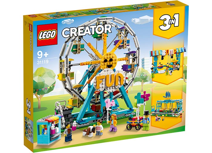 Ferris Wheel