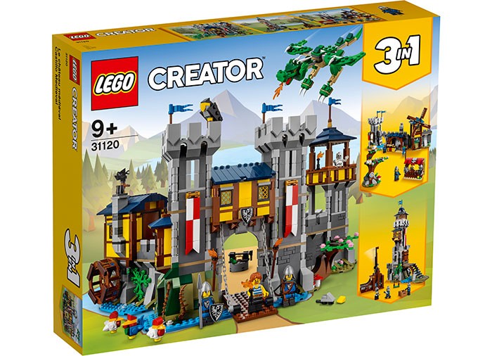 Castelul medieval