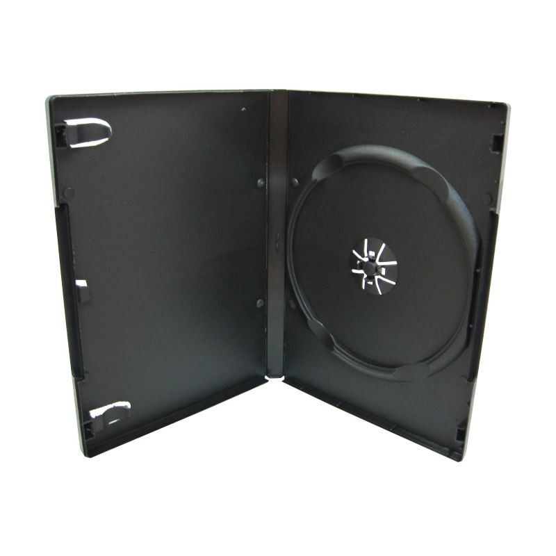 Carcasa 1 DVD