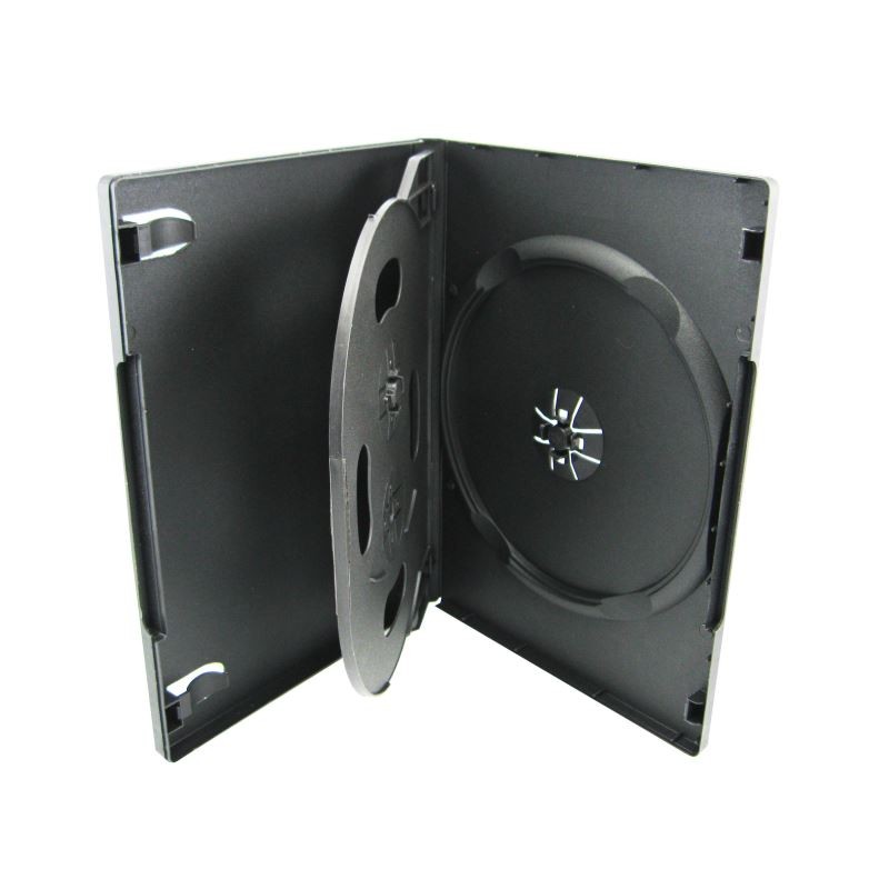 Carcasa 3 DVD