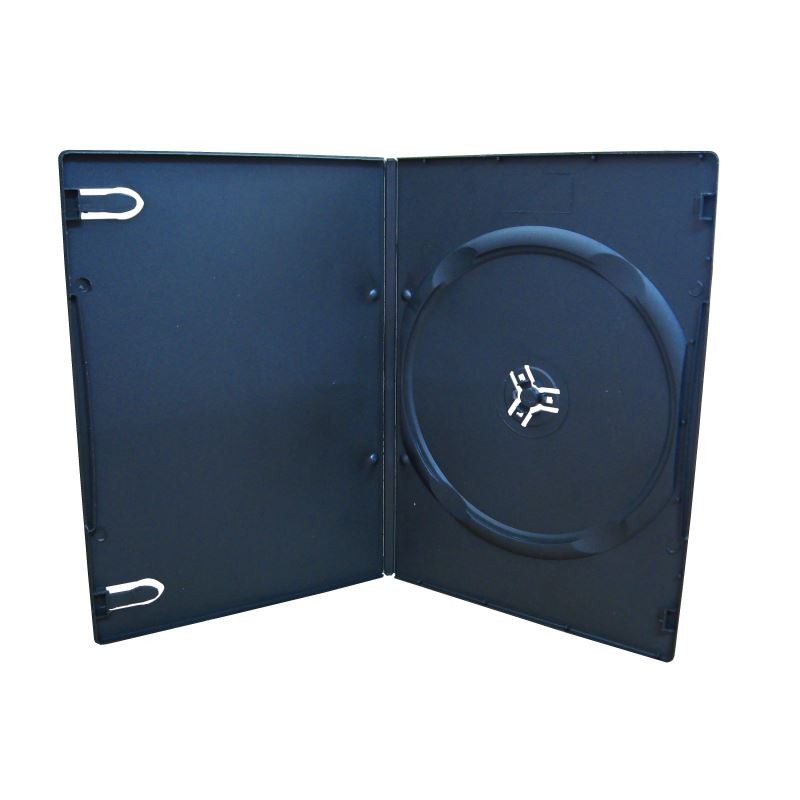Carcasa 1 DVD slim