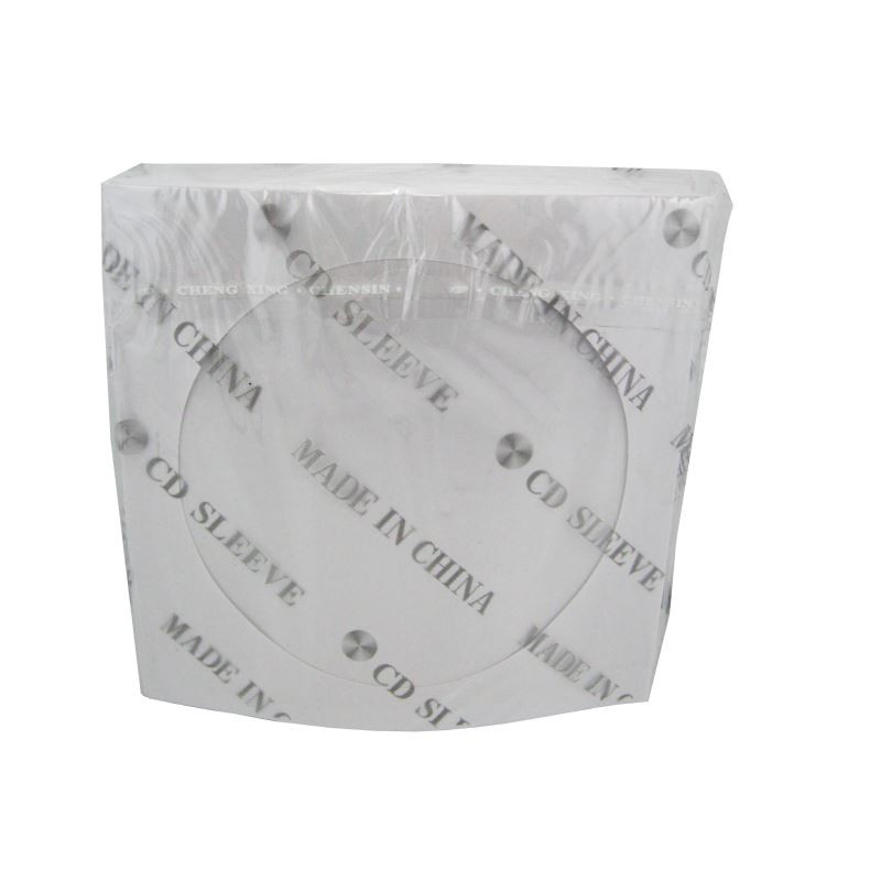 Plic hartie CD cu fereastra