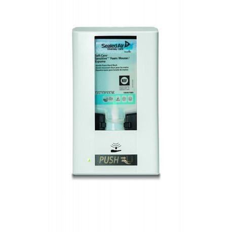Dispenser hybrid sapun Intellicare W1, alb