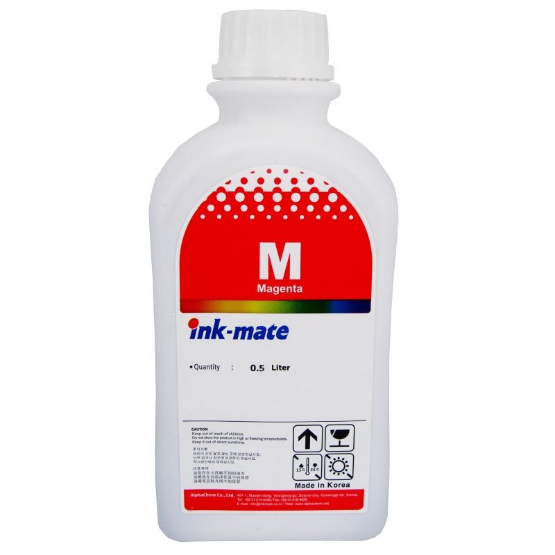 500 ml Cerneala compatibila Ink-mate Dye magenta HIM 981