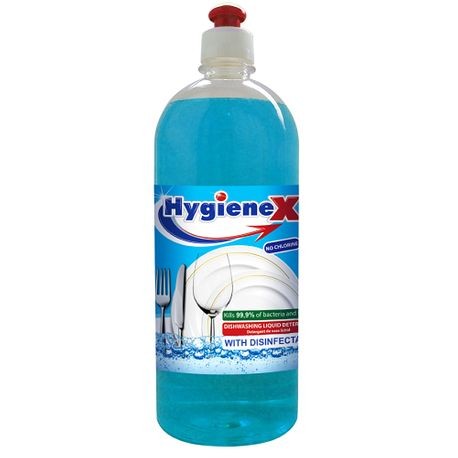 Detergent vase cu dezinfectant Hygienium, 1 l