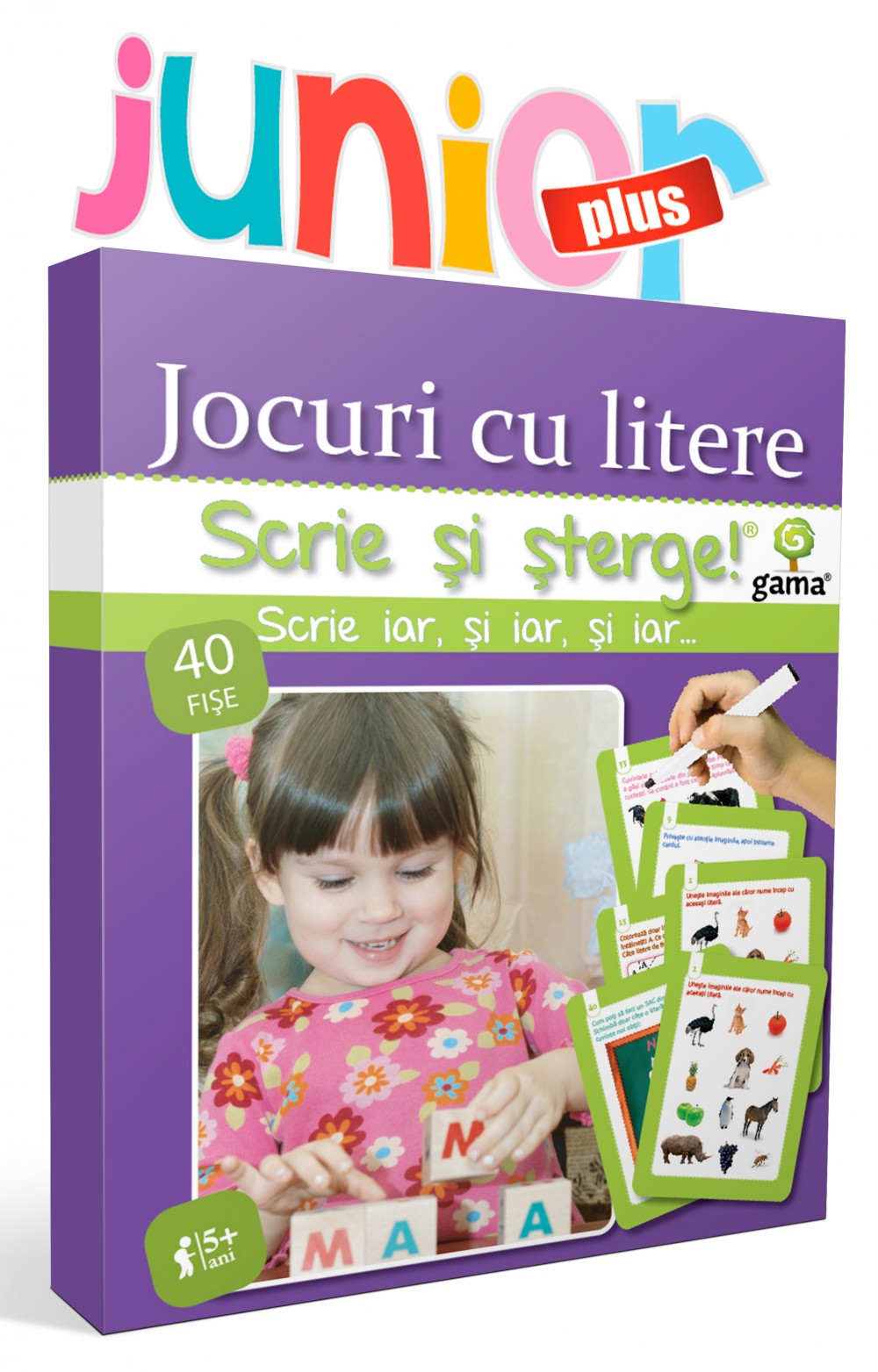 Jocuri cu litere