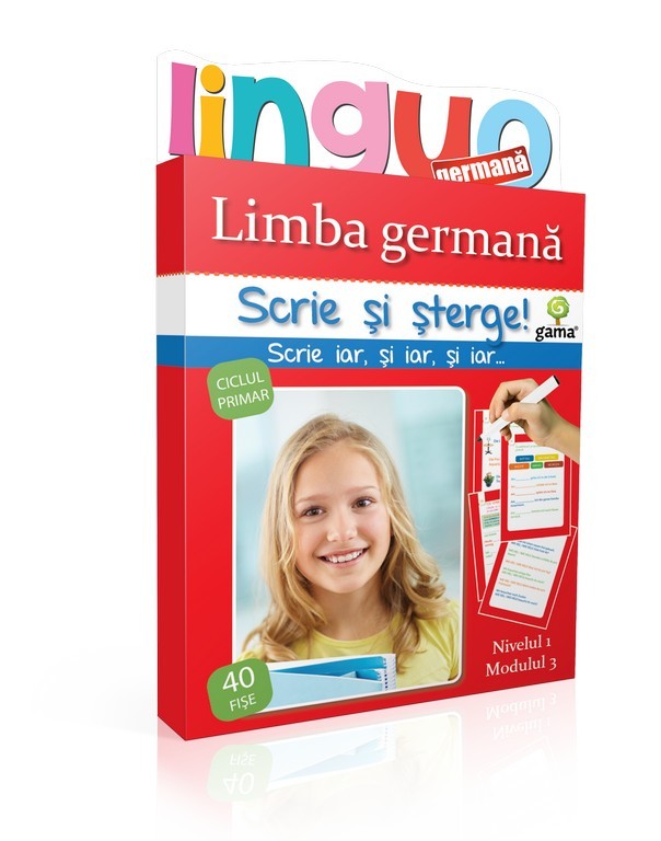 Limba germană • nivelul 1, modulul 3