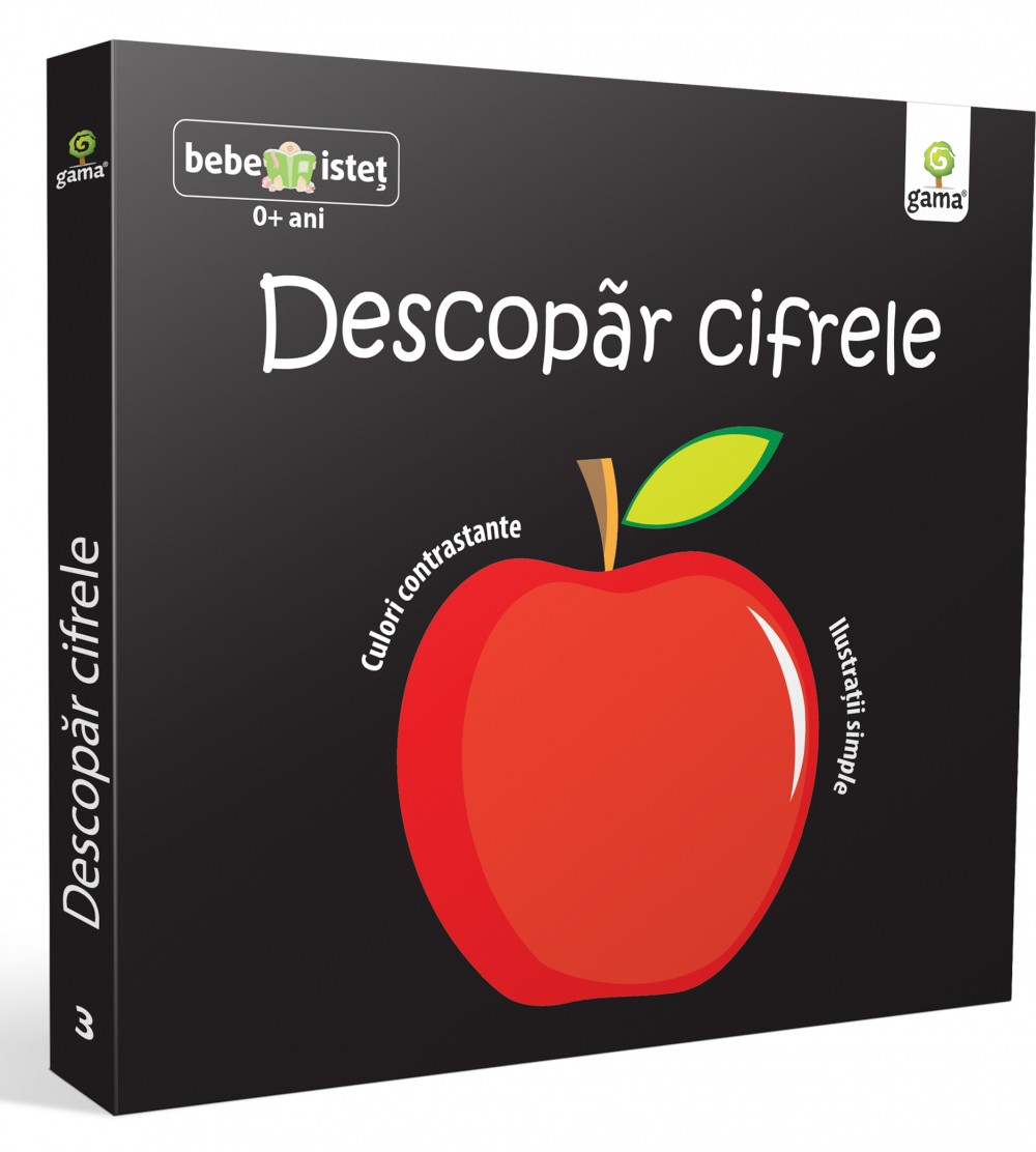Descopăr cifrele
