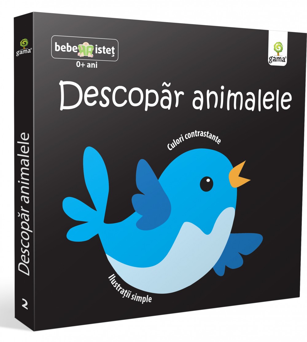 Descopăr animalele